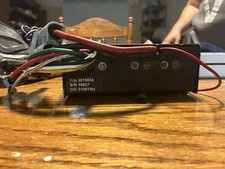 SaltDogg Spreader Part # 3016934 - V Box Spreader Controller Electronic Featu...