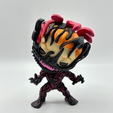 Funko Pop Marvel Venom Carnage Cletus Kasady Vinyl Figure #367 NO BOX OOB Loose