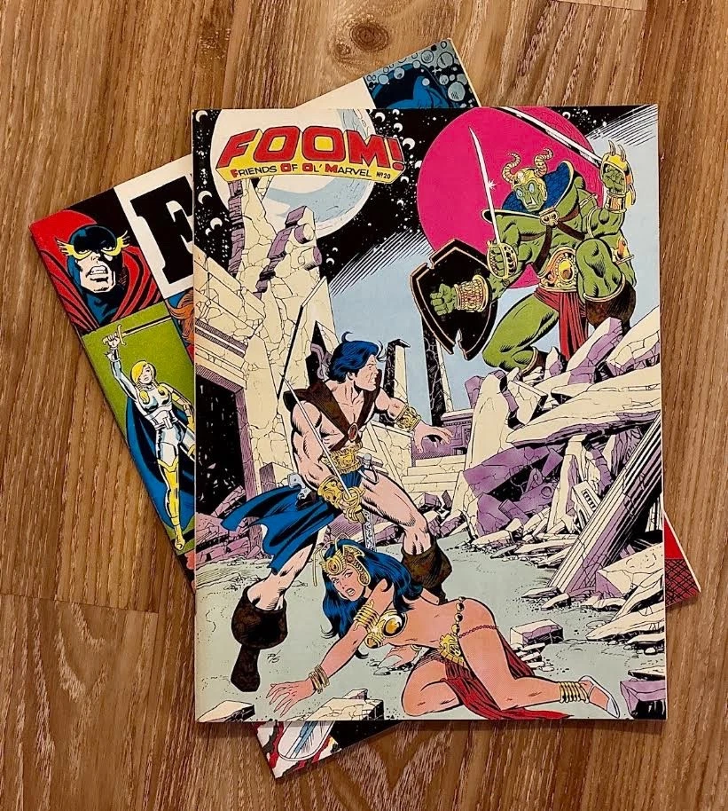 25+ Comic Book & Manga Fan Clubs & Zines for sale | Updated Oct 2026