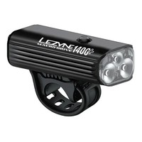 Lezyne - Macro Drive 1400+ Front - Satin Black
