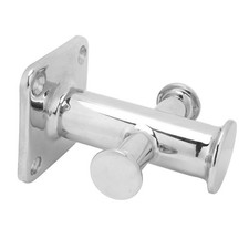 Single Cross Head Bollard Stainless Steel Mooring Cleat Replacement For Yac OU