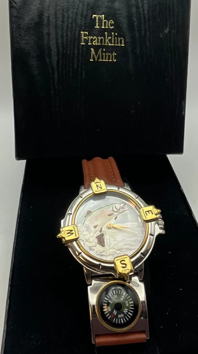 Franklin Mint Watches for sale - eBay