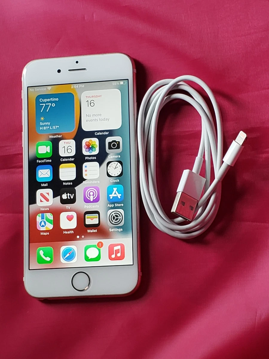 iPhone 6s A1633 Silver for sale | eBay