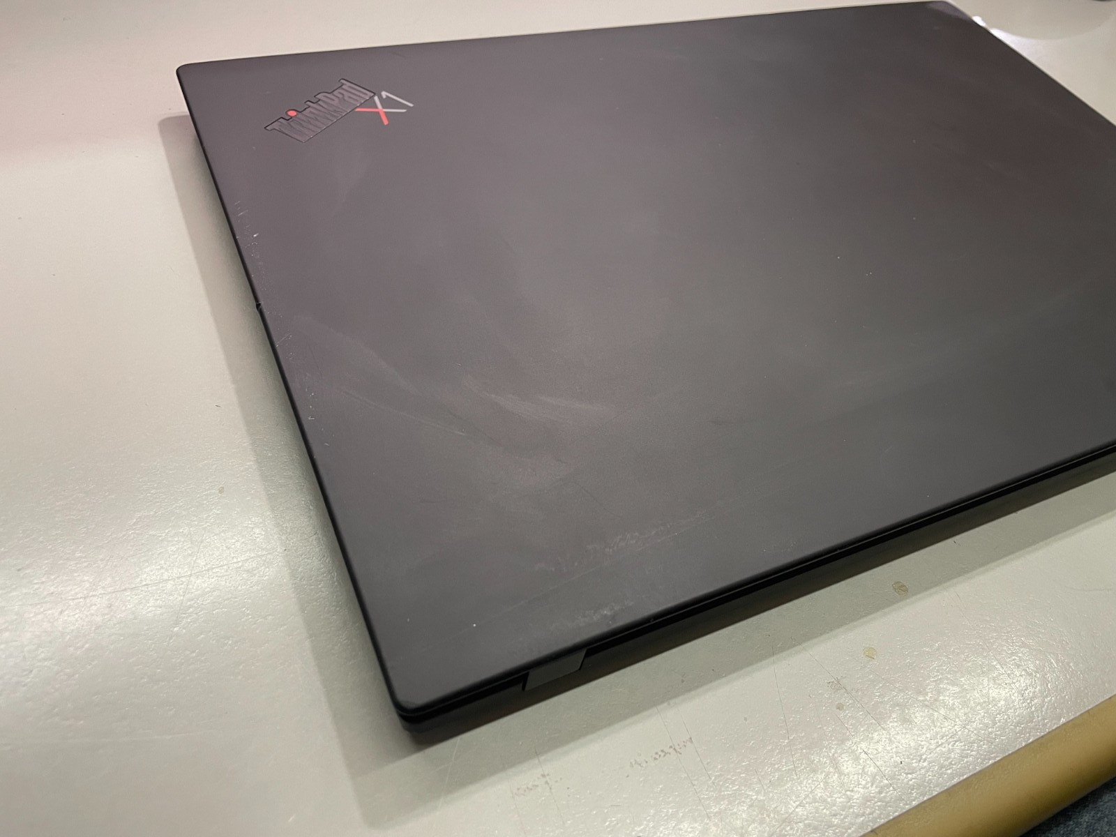 Lenovo ThinkPad X1 CARBON GEN8, 14-Inch Laptop, with I5-10210U, No OS