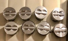 Sealed Power Speed Pro Hypereutectic 8 Pistons Set