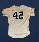 	Official MLB Mariano Rivera New York Yankees #42 jersey, size 48