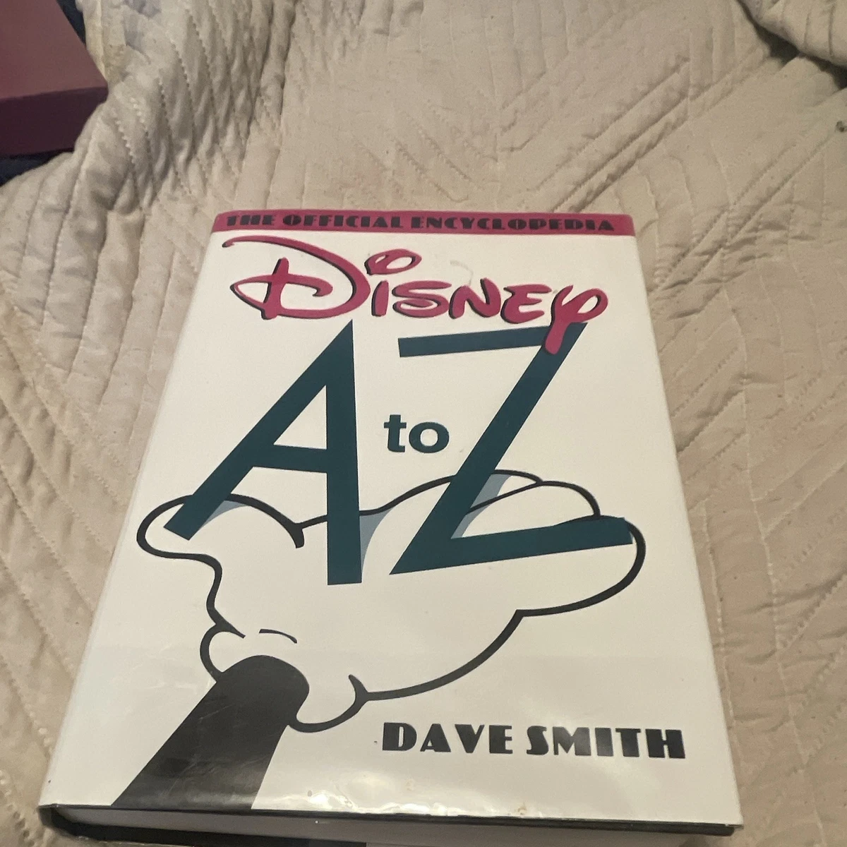 disney a to z products for sale | eBay