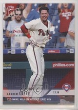 2018 Topps Now /299 Andrew Knapp #396 o2h