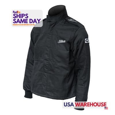 Zamp R03J003S, One Black Fire Retardant Cotton Jacket Zr-30 Blk Small Multi Laye