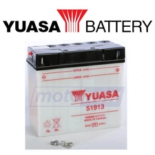 Yuasa Yumicron Battery for 2003-2008 BMW K1200GT - Electrical Batteries  si
