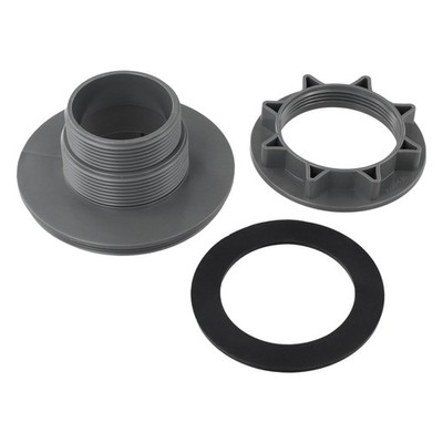 For Intex Pool Parts Threaded Connector Kit for Efficient Water Circulation
