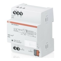 Abb Stotz S&J Eib-Spannungsversorgung 640Ma Sv/S 30.640.3.1