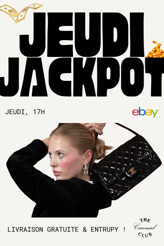 Jeudi Jackpot