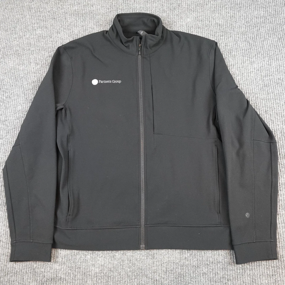 Lululemon Track Jacket Full Zip Men's Activewear for Sale | Shop