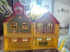 Peppa Pig House Playset No Accessories Or Stairs