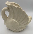 Vintage Swan Planter Shawnee 1950s Mid Century USA