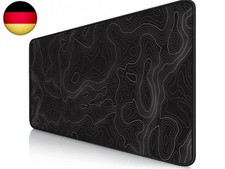 Owege Gaming Mauspad XXL 900 x 400 mm Artisti...