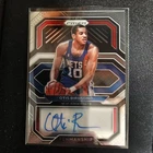🐙ZG 2020-21 PANINI PRIZM PENMANSHIP AUTO OTIS BIRDSONG