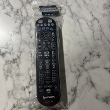Spectrum Universal Remote UR5U-8780L-TWC New in bag with batteries