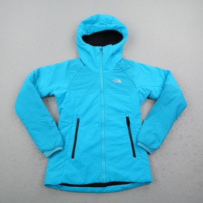 North Face Jacket Womens XS Blue Summit Series L3 Ventrix Coat Zip Up Insulated