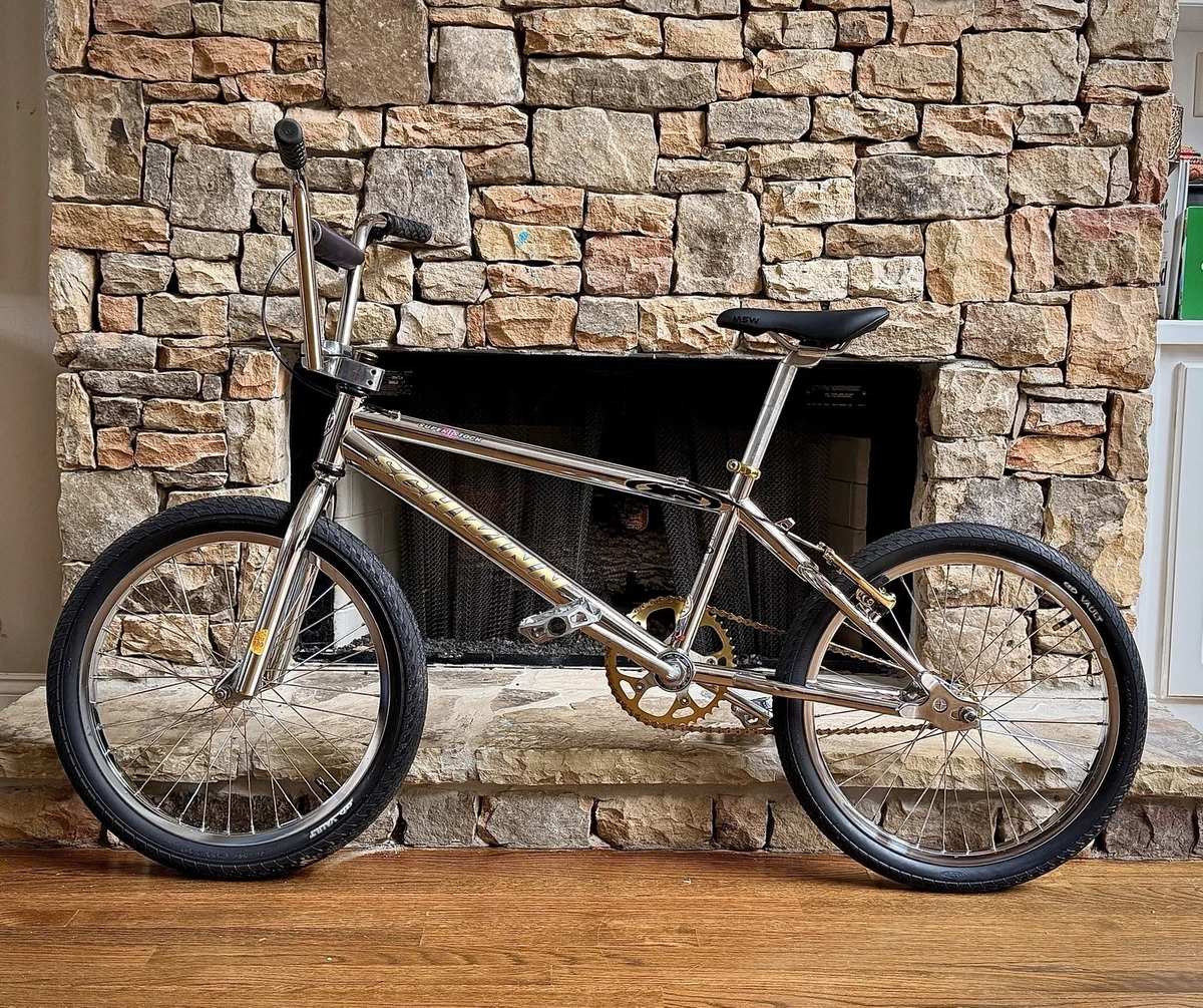 Schwinn 20 Inch Wheel Vintage Old School BMX Bikes for sale | eBay