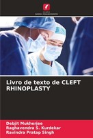 Livro De Texto De Cleft Rhinoplasty Debjit Mukherjee