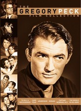 The Gregory Peck Film Collection DVD  NEW