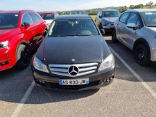 Amortisseur Mercedes CLASSE C