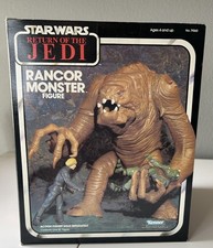 RANCOR Star Wars: Return of the Jedi (1983) New In Sealed Box -Must See!!!!