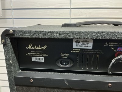 Marshall Valvestate 2000 AVT50 2-Channel 50-Watt 1x12