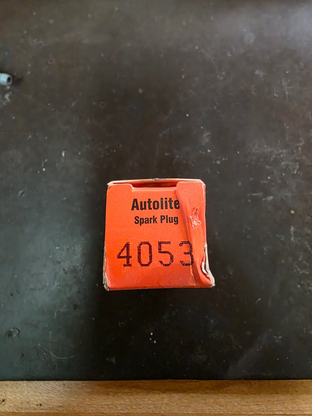 Autolite 4053 spark plug New