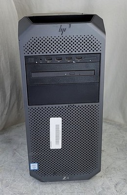 HP Z4 G4 500C0US-ABA Tower PC XEON W-2235 3.8GHz SEE NOTES