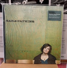 Sara Watkins: same/self-titled 2009 2xLP w/ CD, SEALED, Nickel Creek