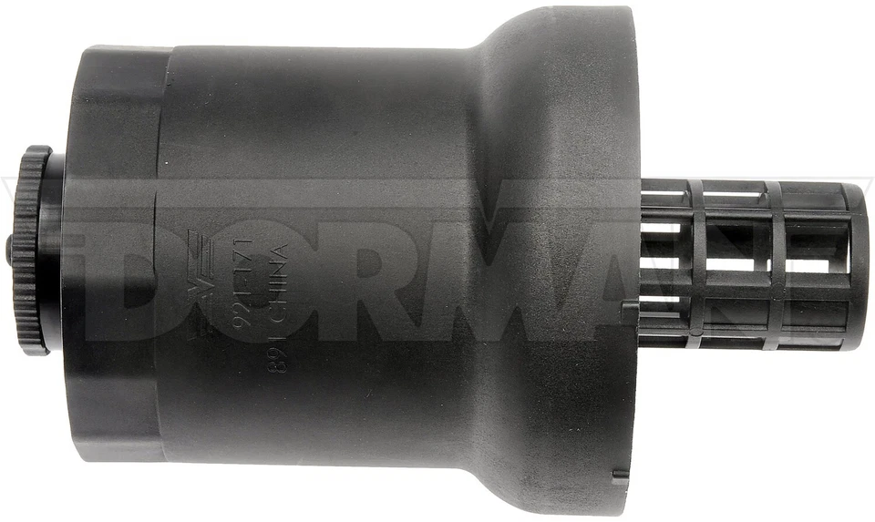 Cubierta de filtro de aceite de motor Dorman 2,5 L L5 2006-2009 Volkswagen Rabbit 2007 Foto 4 de 4