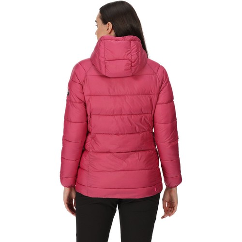 Regatta Womens Toploft II Padded Hooded 