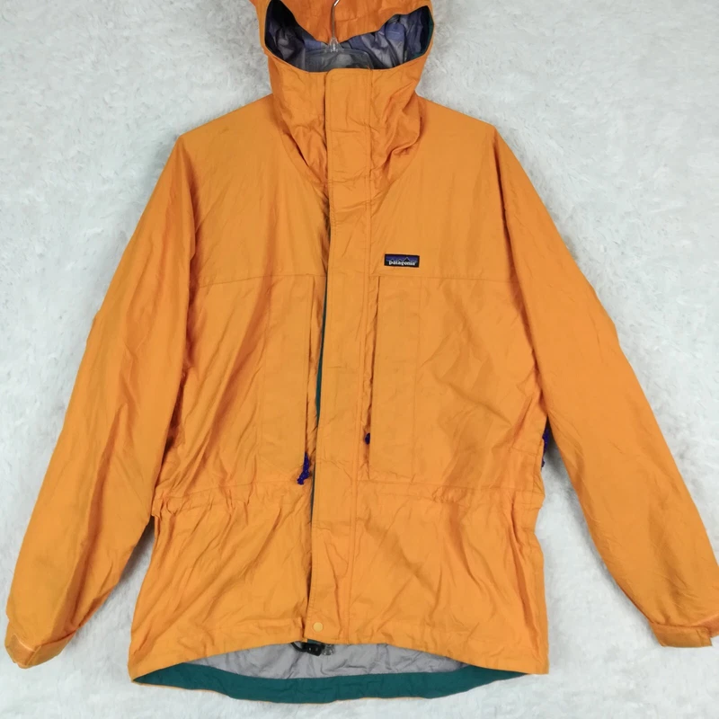 patagonia torre waterproof hooded lightweight jacket