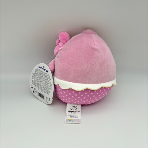 "Malvaviscos Hello Kitty & Friends 5"" Juguete de Peluche de Pascua para Niños Nuevo con Etiquetas" - Imagen 2 de 3