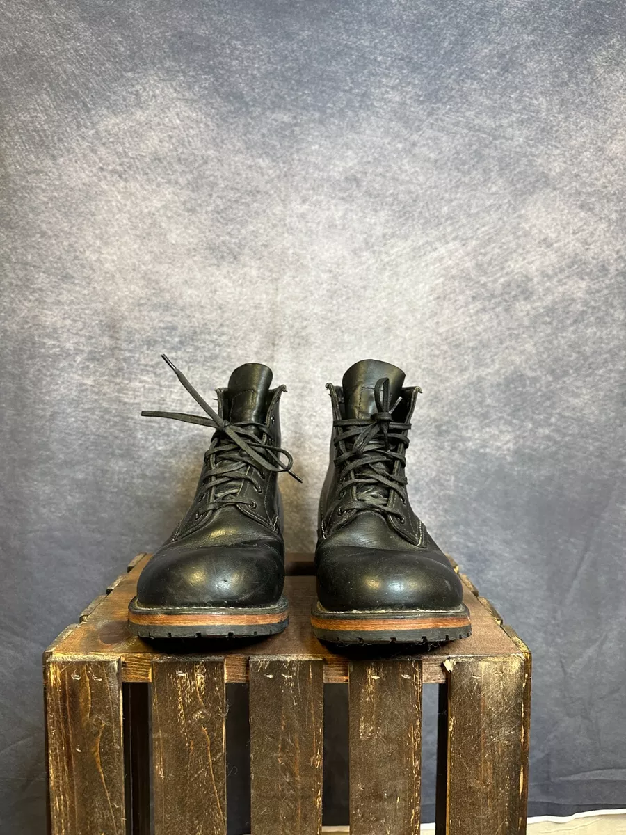 Red Wing Beckman Boots 9014 Men’s Size 9.5D Made In USA