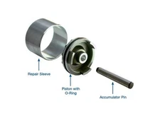 700 700R4 4L60E 4L65E 4L70E Sonnax 77998-01K 3-4 Accumulator Sleeve Kit New 