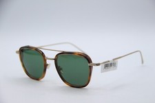 NEW LACOSTE L 104SND 214 GOLD HAVANA AUTHENTIC FRAMES SUNGLASSES 49-20