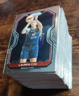Marina Mabrey 2021 Panini Prizm Base Set Marina Mabrey Rookie