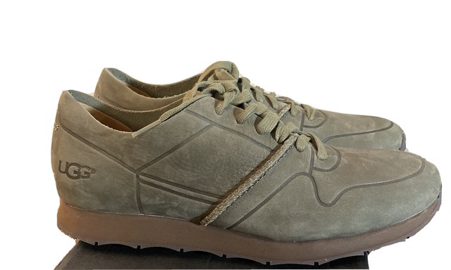 trigo unlined sneaker
