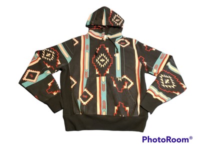 Champion Reverse Weave Aztec Santa Fe 