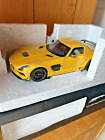 1:18 Minichamps Mercedes Sls Black Series Solarbeam Yellow Dealer Edition Rare