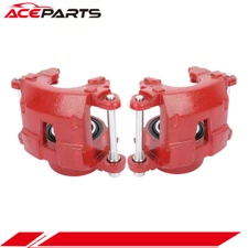 Front Brake Calipers Pair For 1983 - 2003  Chevrolet S10 Blazer RWD 78-83 Malibu