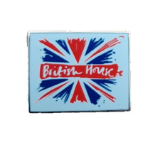 OFFICIAL BRITISH HOUSE TEAM GB OLYMPIC PIN BADGE PARIS 2024