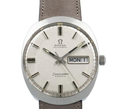 Omega Seamaster Cosmic Ref.166.035 1969s Cal.752 Automatic 34mm Day Date Men's