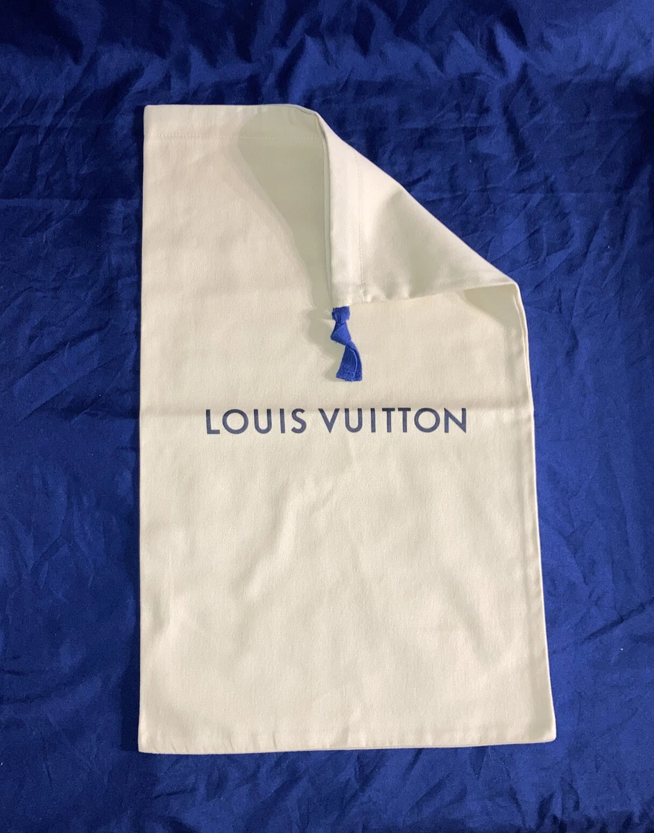 Louis Vuitton Louis Vuitton Dust bag for Large Bags - String type