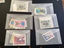ICOLLECTZONE  Liberia Dealer Lot VF NH (B300-69)