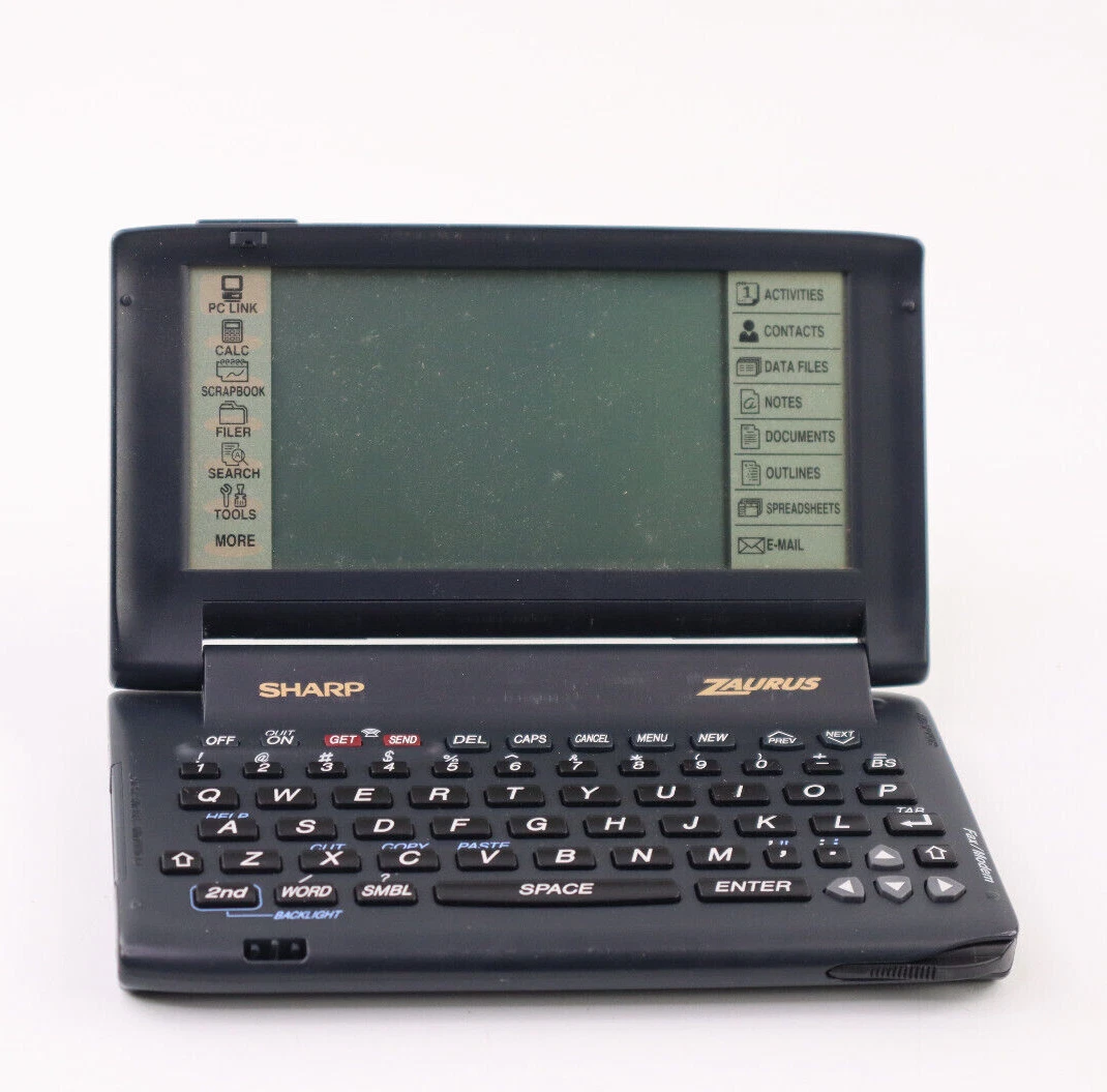 シャープzaurus Sharp Zaurus PDAs for sale - eBay